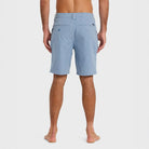 QUIKSILVER UNION HEATHER AMPHIBIAN 20 RVB-RIVIERA 32