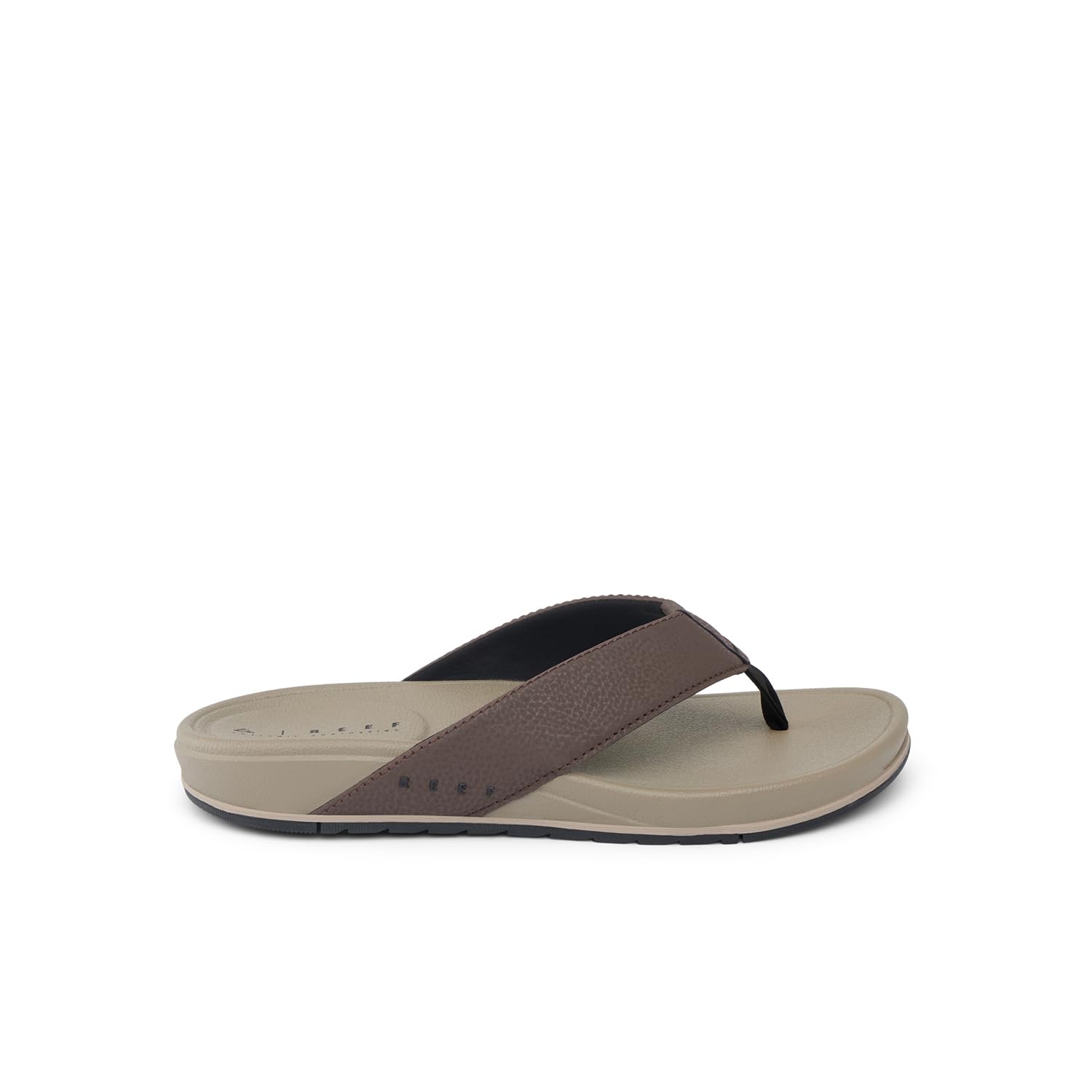Reef Phantom Bonzer Mens Sandal Chocolate-Tan 7