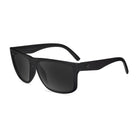 Knockaround Torrey Pines Polarized Sunglasses BlackonBlack