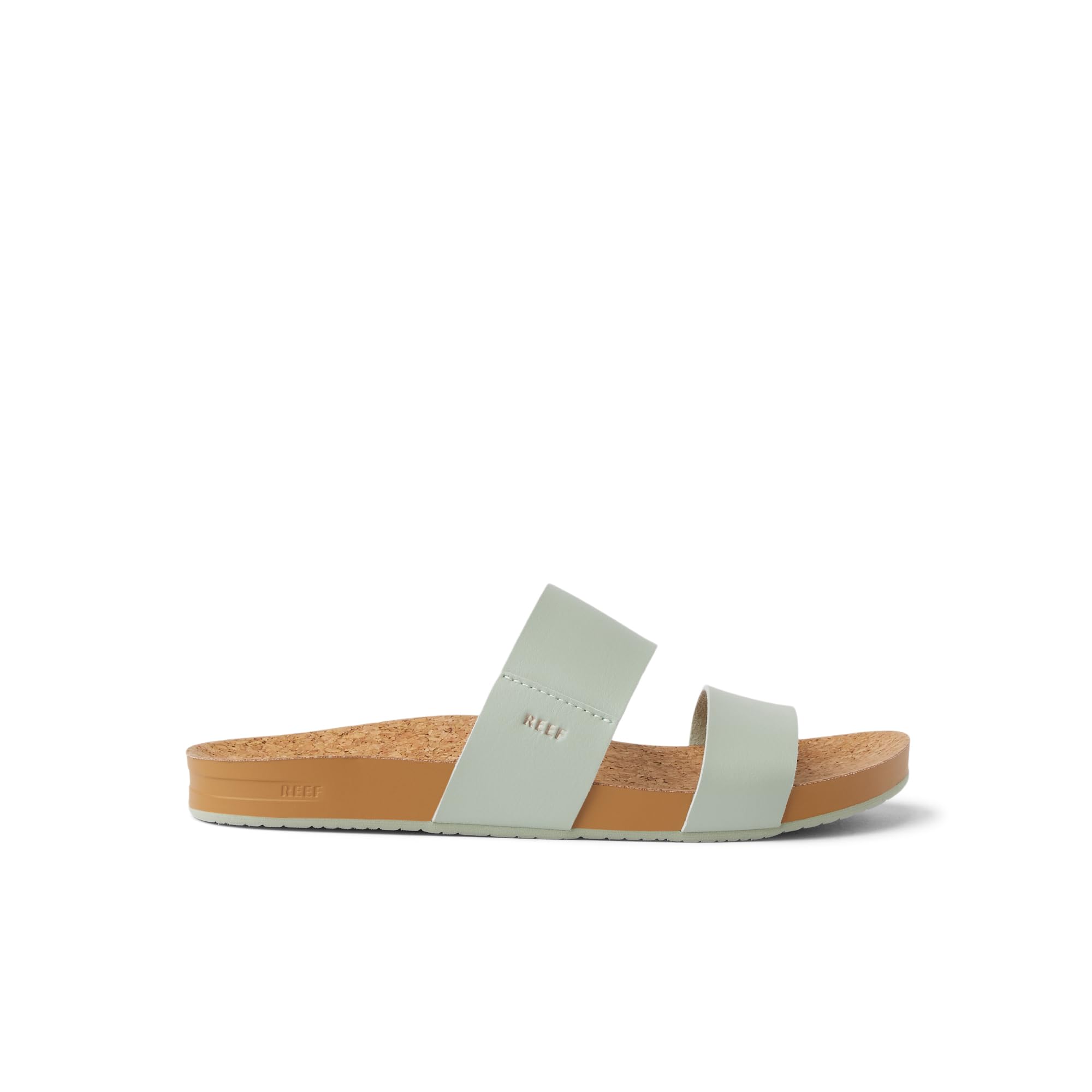 Reef Cushion Vista Womens Sandal Sage 6