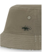 Dozer Boys Bucket Hat Clifton  Camo 2-5
