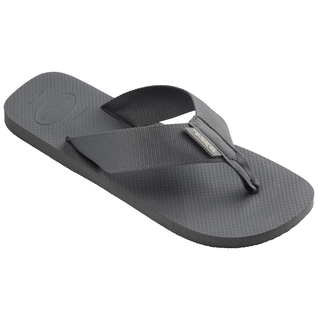 Havaiana's Sandals SteelGray 9/10