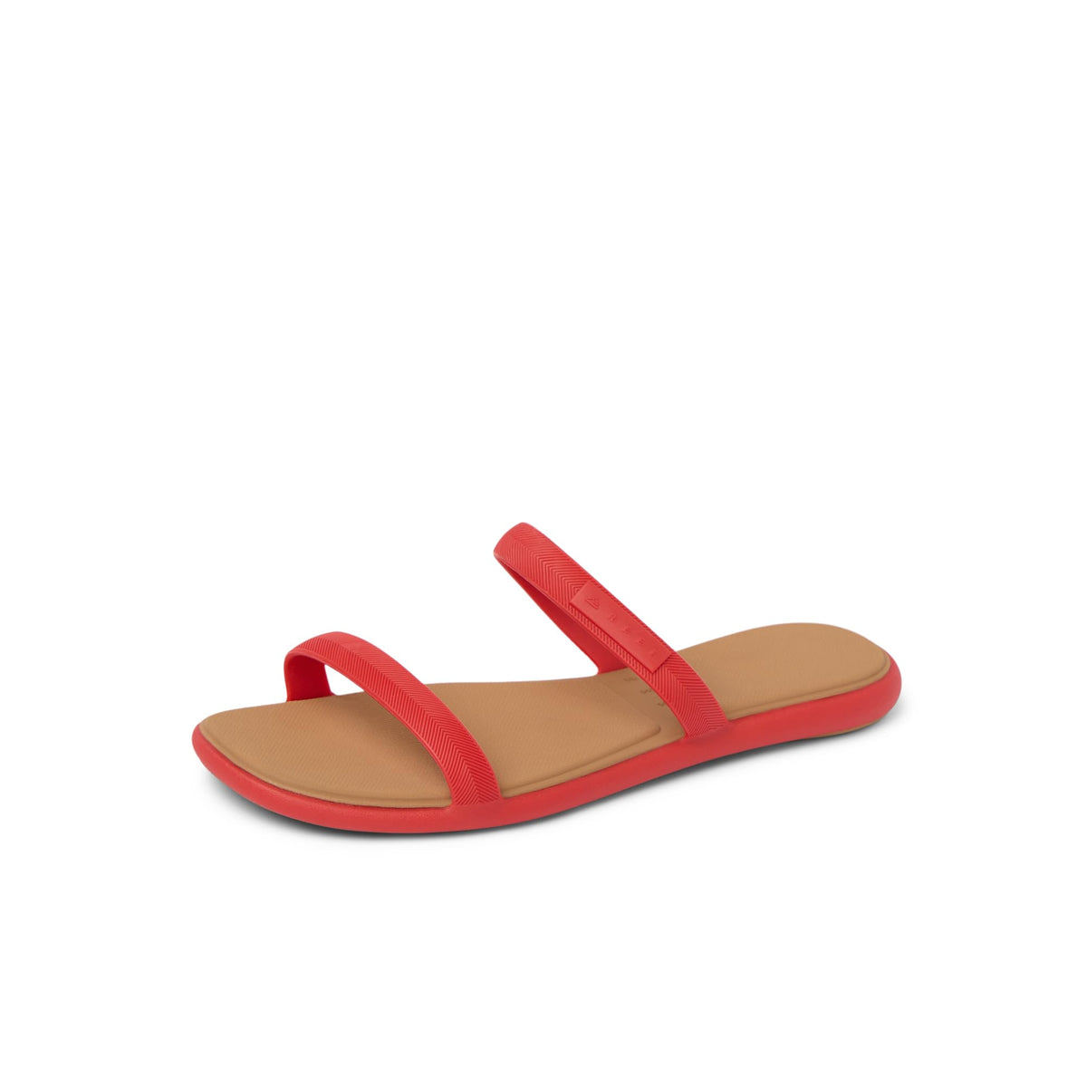 Reef Water Willow Marina Womens Sandal Hibiscus 9