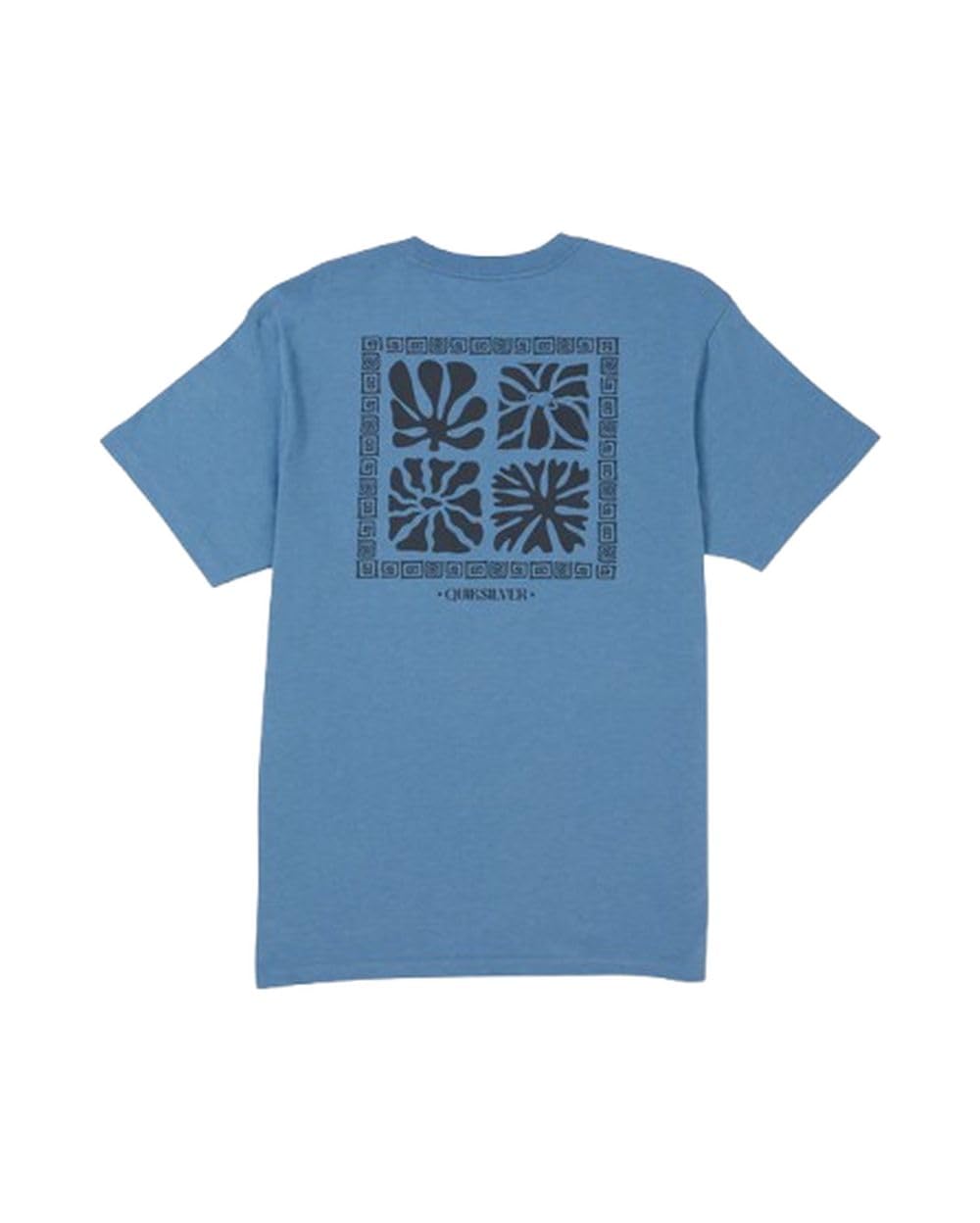 Quiksilver Free Flow MT0 RVH1-Riviera Heather S
