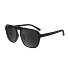 Knockaround Pacific Palisades Polarized Sunglasses BlackonBlack