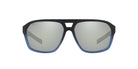 Costa Del Mar Switchfoot Sunglasses DeepSeaBlue GraySilverMirror 580P