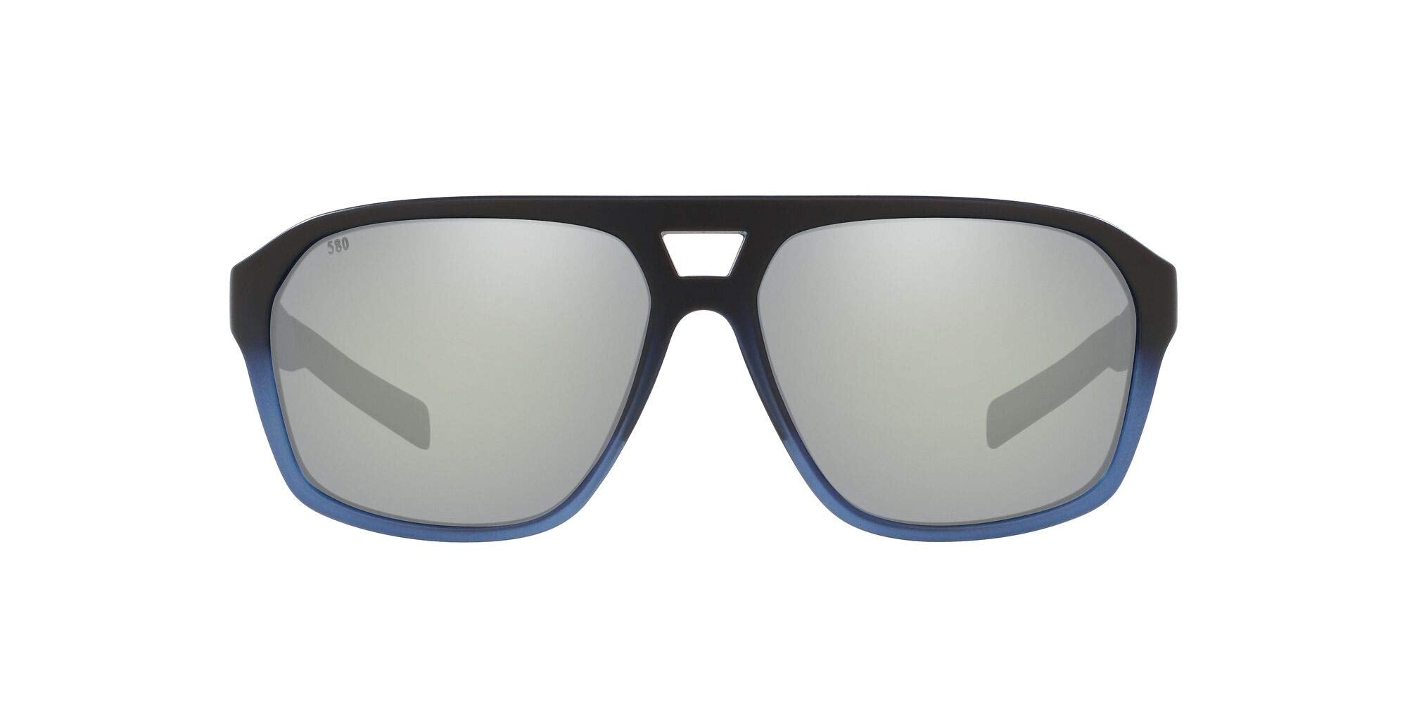 Costa Del Mar Switchfoot Sunglasses DeepSeaBlue GraySilverMirror 580P