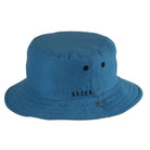 Dozer Boys Bucket Hat Bare Bones  Blue 2-5