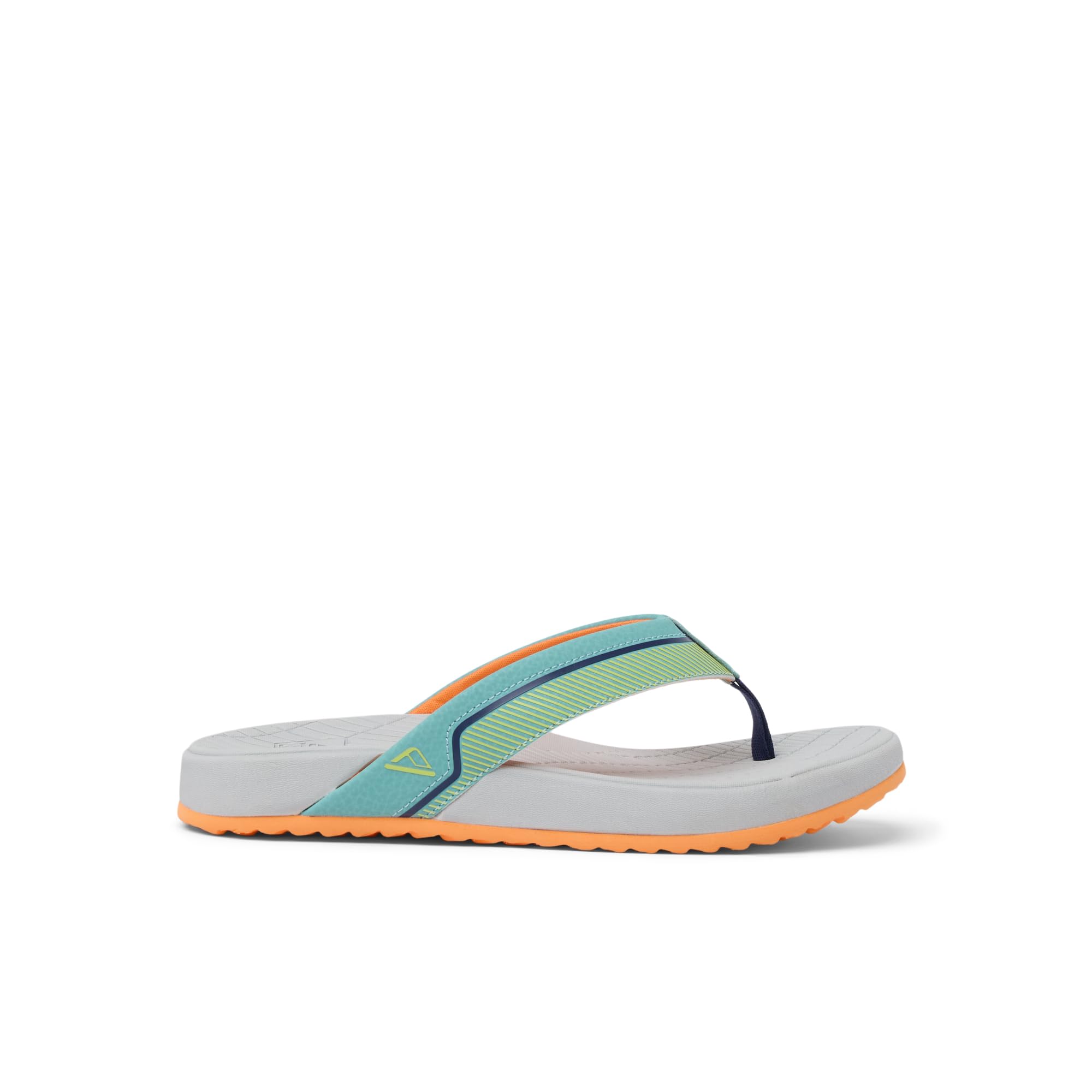 Reef Kids Windswell Boys Sandal Tropic-Grey 3 Y