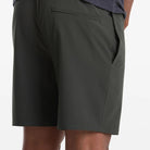 VOLCOM NOMOLY EW SHORT 18 RIB-RINSED BLACK XL
