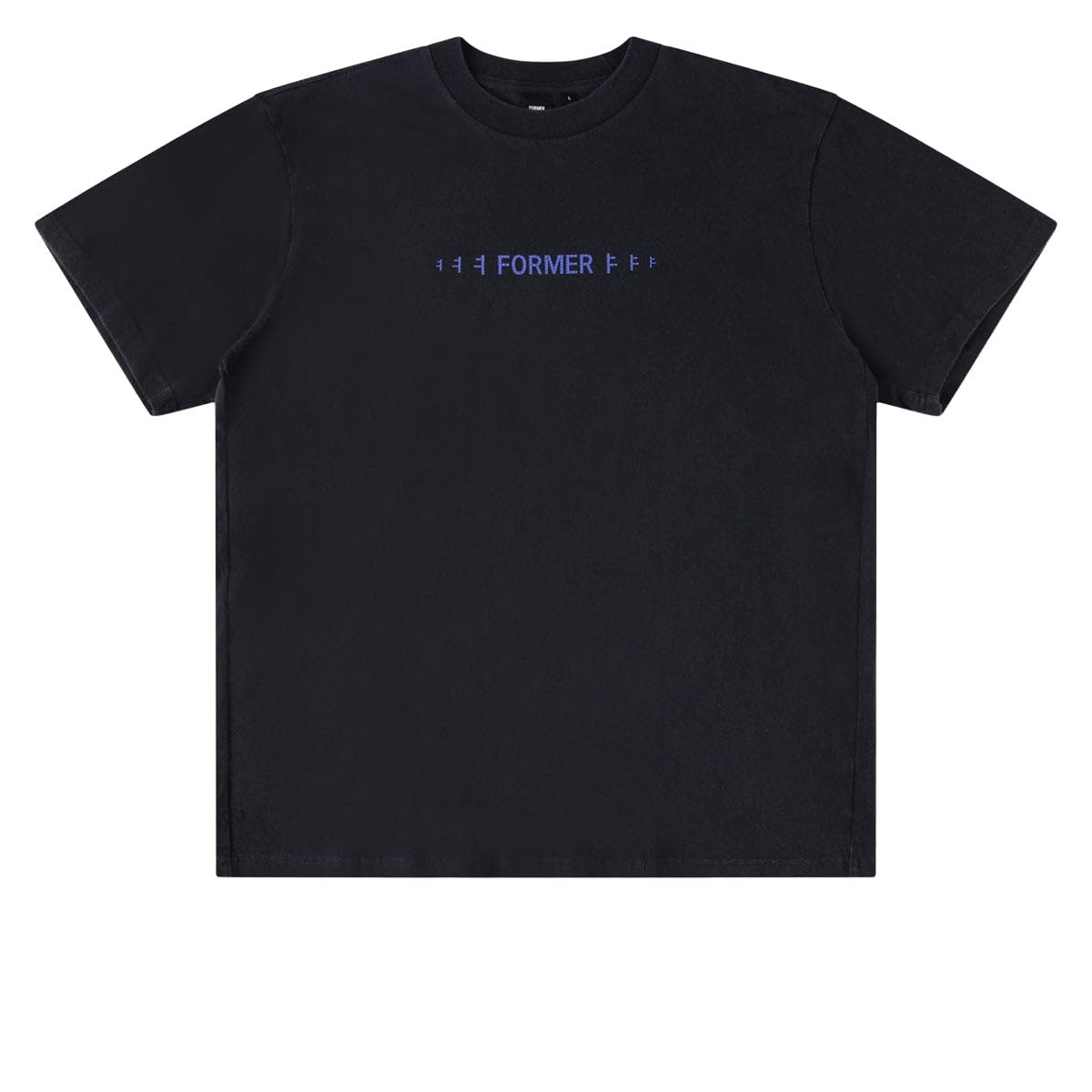 Former Envision SS Tee WashedBlack M