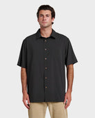 QUIKSILVER CHASER WM SS PHT-PHANTOM XL