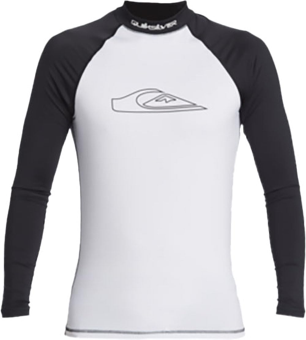 Quiksilver Mercury UPF 50 L/S Surf Tee WBB0 M