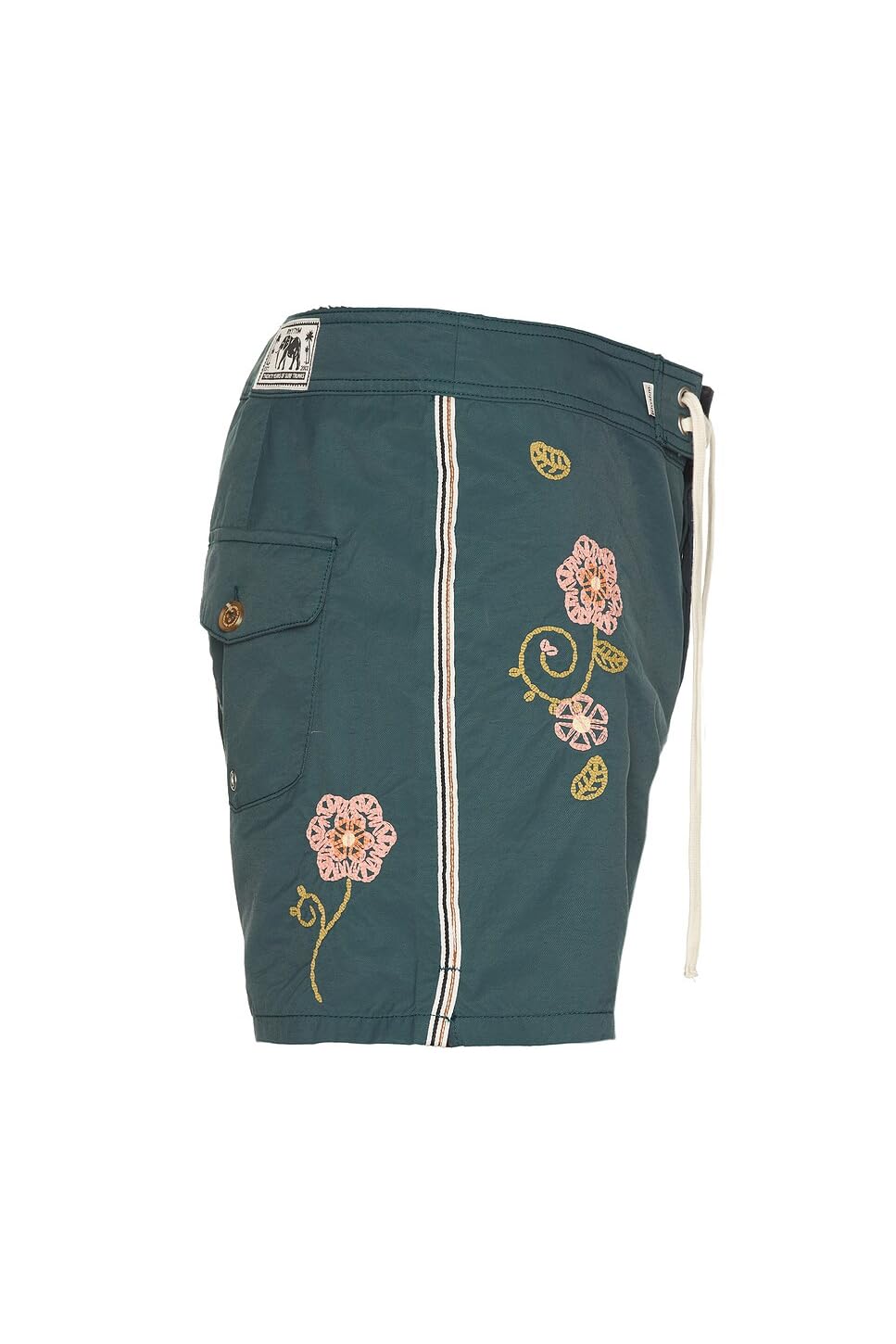 RHYTHM HERITAGE FLOWER TRUNK SLA-SLATE 32