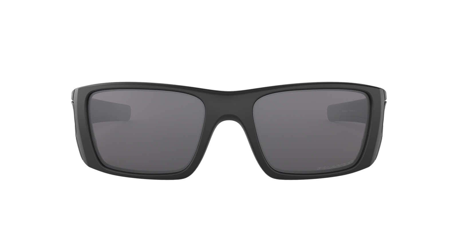 Oakley Fuel Cell Polarized Sunglasses 5 Grey Poly