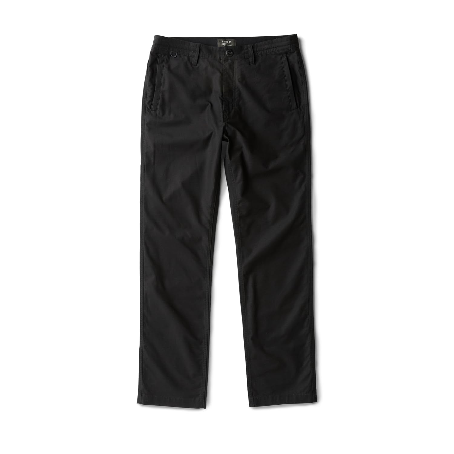 ROARK LAYOVER PRO TRAVELER PANT BLK-BLACK L
