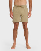 Quiksilver Taxer Amp Short TWL-TWILL XL
