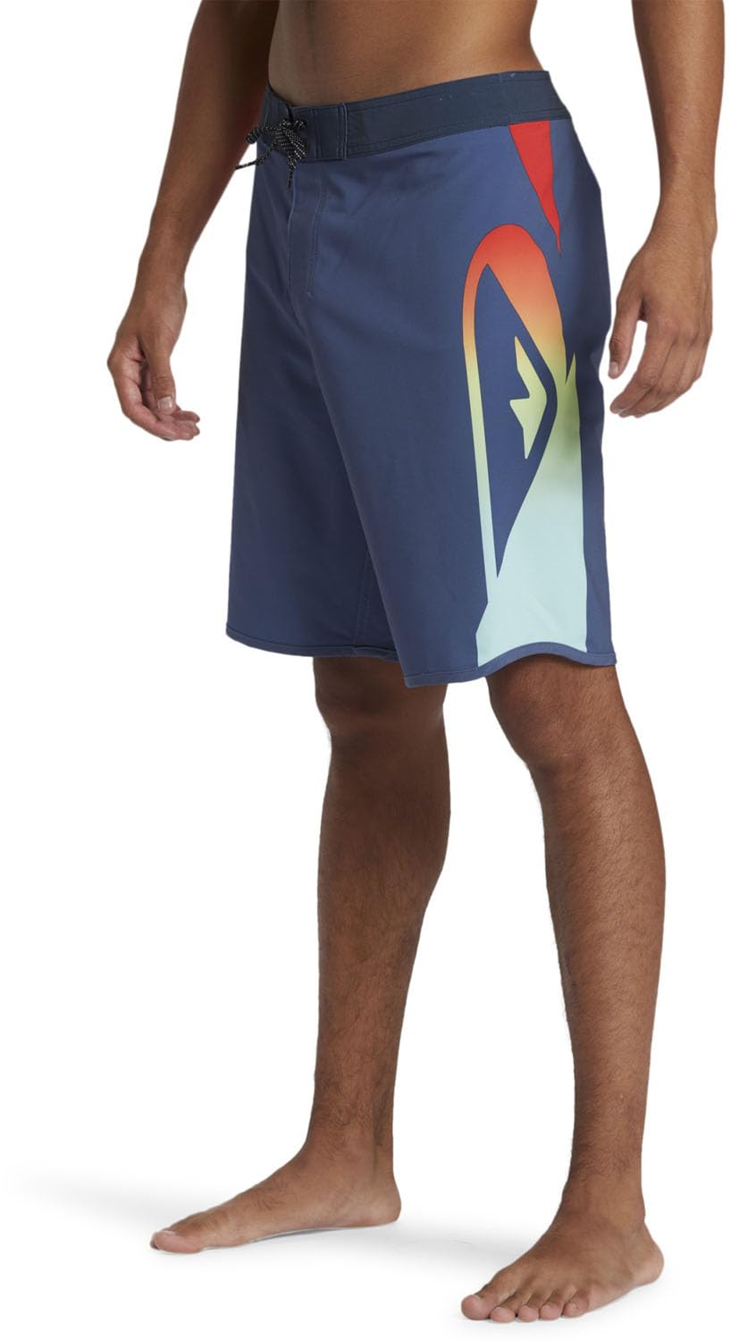 Quiksilver Surfsilk Holmes Boardshort BYL8 32