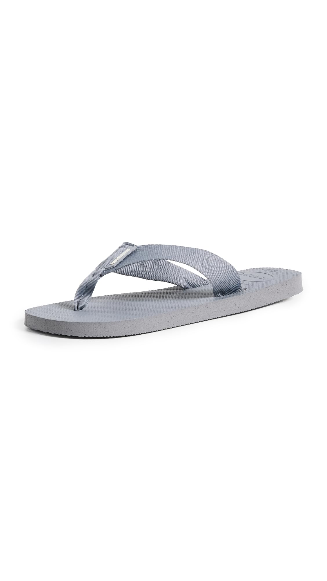 Havaiana's Sandals SteelGray 13