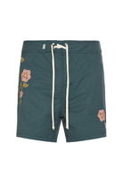 RHYTHM HERITAGE FLOWER TRUNK SLA-SLATE 32