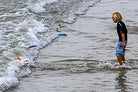 Surfer Dudes Outer Banks Olivia One_Size