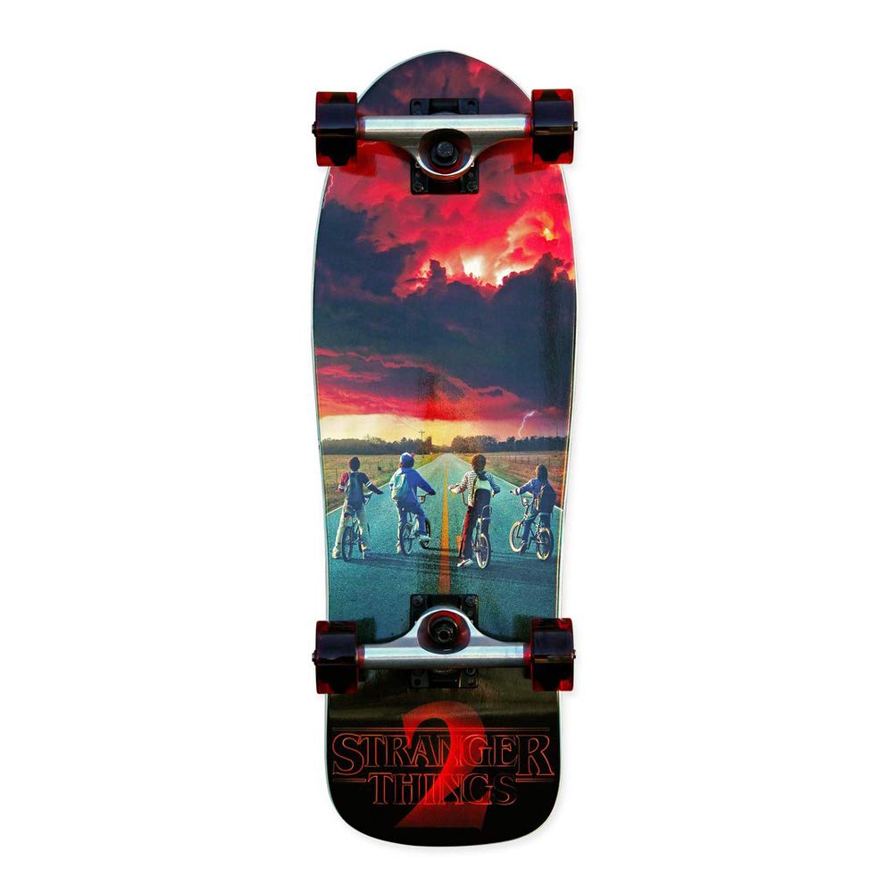 Foundation x JGB x Templeton Push Skateboard Deck 8.25"