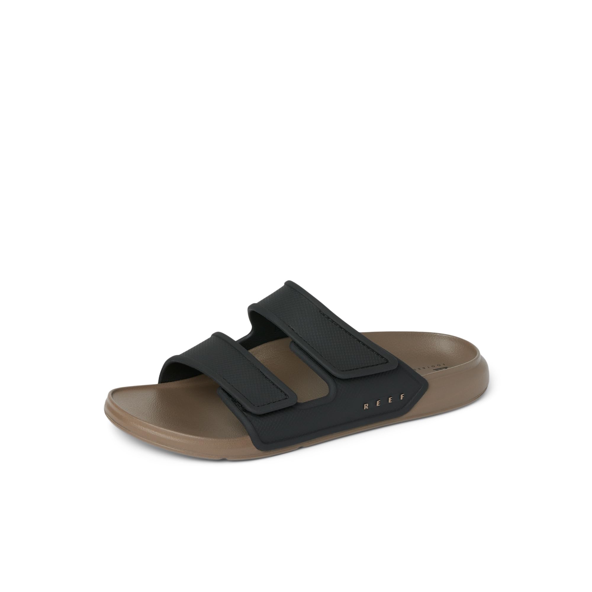 Reef Oasis Adapt Mens Sandal Fossil-Black 12