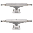 Independent Polished Mid Inverted Kingpin Trucks Silver 129
