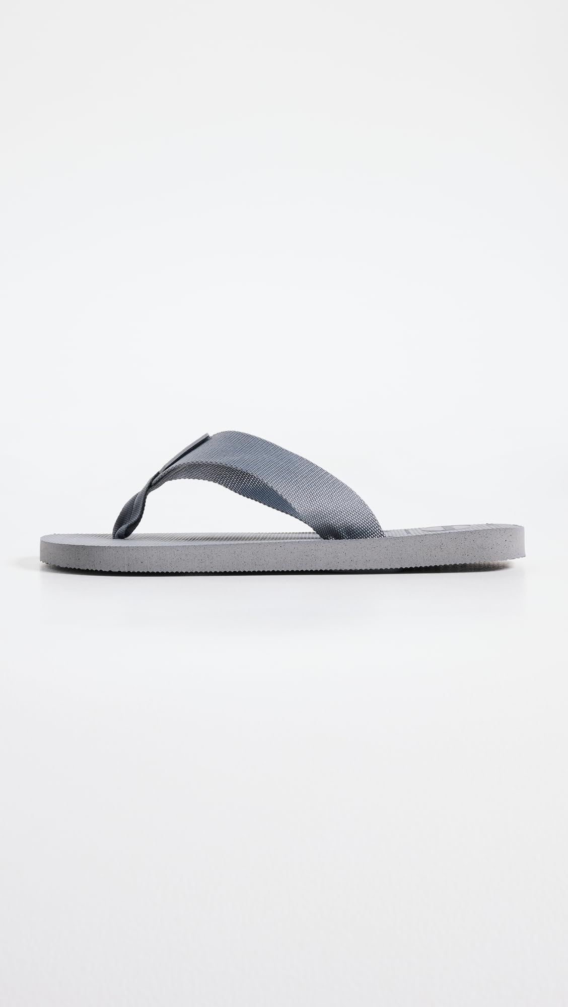 Havaiana's Sandals SteelGray 13