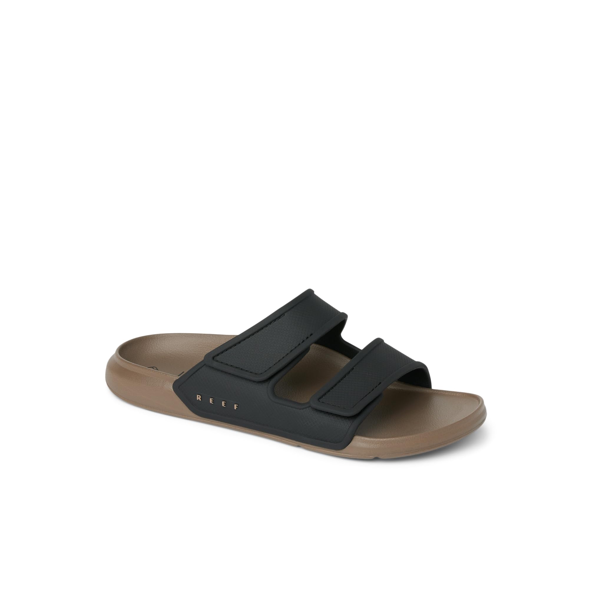 Reef Oasis Adapt Mens Sandal Fossil-Black 12