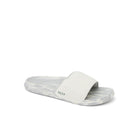 Reef Tailslide Mens Sandal White-Grey-Marble 11