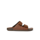 Reef Ojai Two Bar Mens Sandal Dark Brown 8