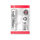 Independent Genuine Parts Phillips Hardware Black 7/8"