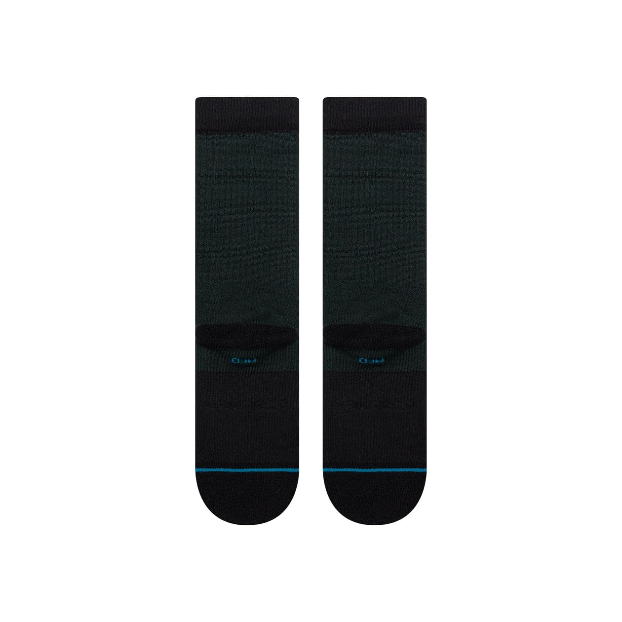STANCE NIGHTFALL CREW BLK-BLACK M