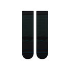 STANCE NIGHTFALL CREW BLK-BLACK M