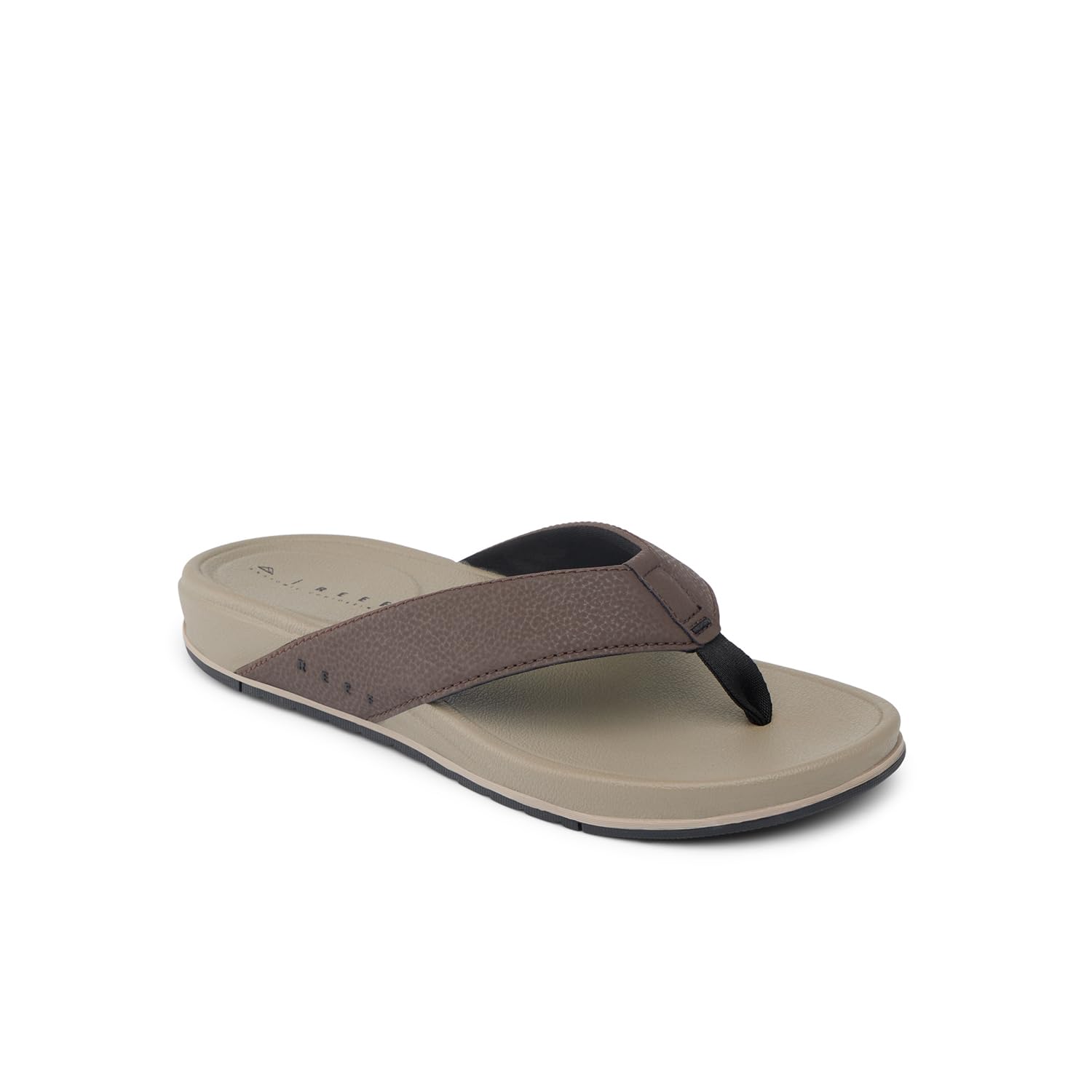 Reef Phantom Bonzer Mens Sandal Chocolate-Tan 7