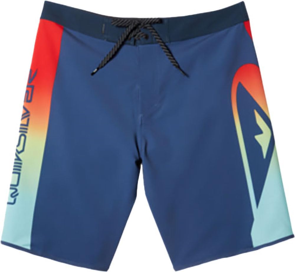 Quiksilver Surfsilk Holmes Boardshort BYL8 32