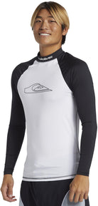 Quiksilver Mercury UPF 50 L/S Surf Tee WBB0 M