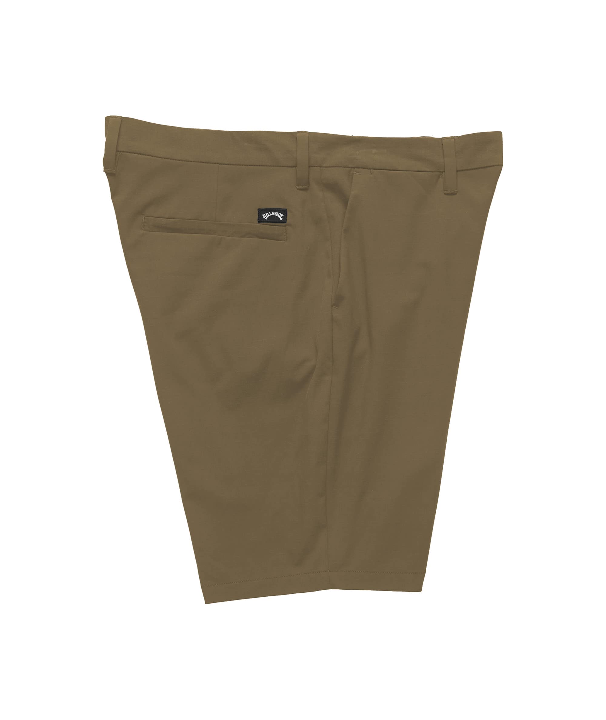 BILLABONG AMZ-SUBMERSIBLE SOLID GRV-GRAVEL 33