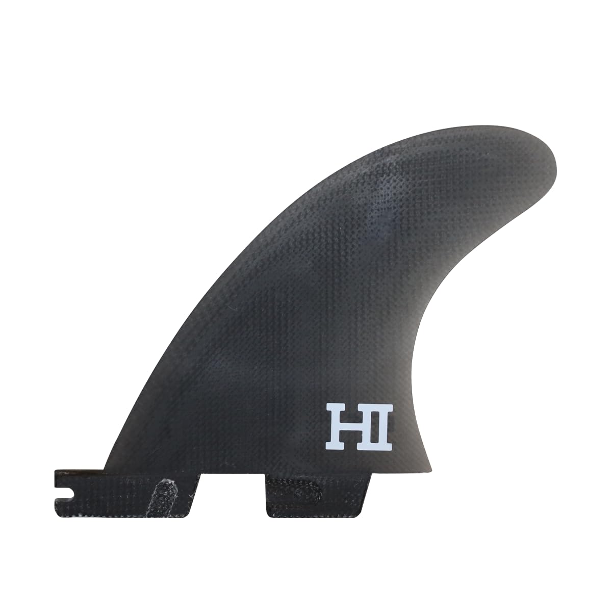 FCS 2 Harley Ingleby PG Quad-Fin Set Smoke L