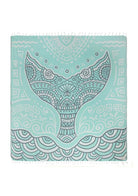 Sand Cloud Turkish Beach Towel Fernando FloridaTeal XLarge