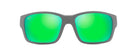 Maui Jim Mangroves Polarized Sunglasses DkGreyw/gryint MauiGreen