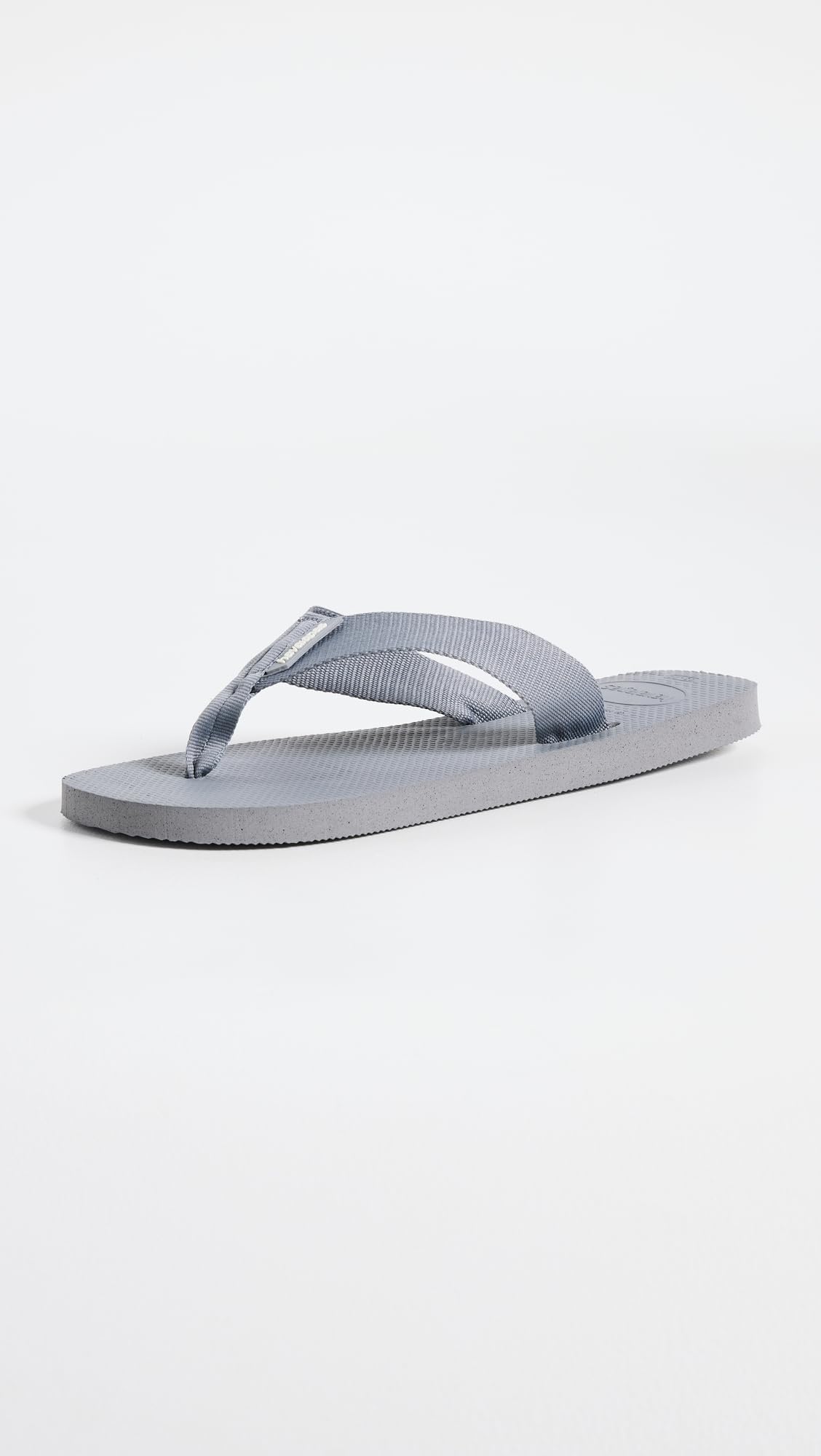 Havaiana's Sandals SteelGray 13