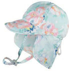 Dozer Baby Girl Bucket Hat Peony Mint 0-12