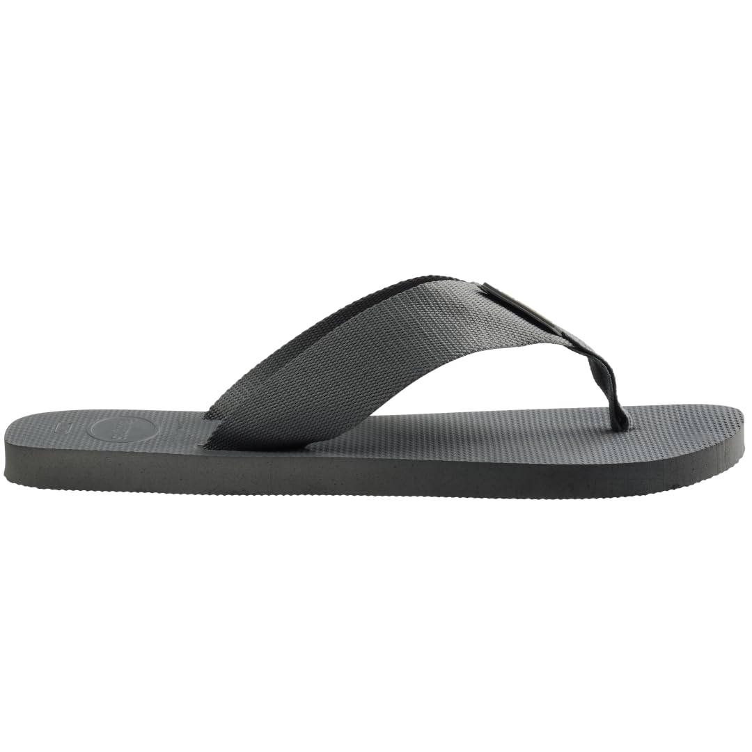 Havaiana's Sandals SteelGray 9/10