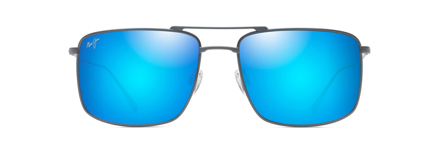 Maui Jim Aeko Polarized Sunglasses DoveGrey BlueHawaii