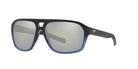 Costa Del Mar Switchfoot Sunglasses DeepSeaBlue GraySilverMirror 580P