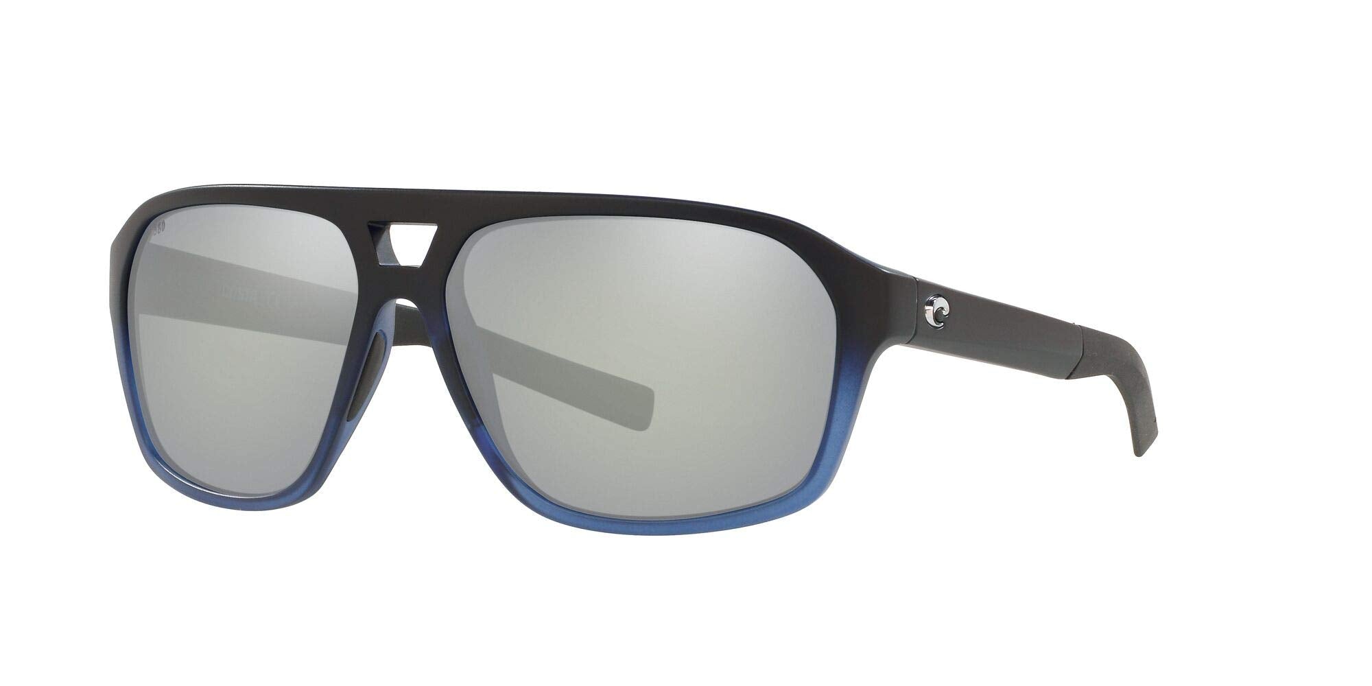 Costa Del Mar Switchfoot Sunglasses DeepSeaBlue GraySilverMirror 580P