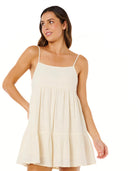 RIP CURL CLASSIC SURF COVER UP 3021 - Bone M