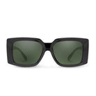 Sun Cloud Astoria Polarized Sunglasses Black GrayGreen